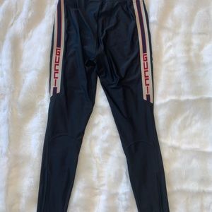 Gucci Logo Leggings